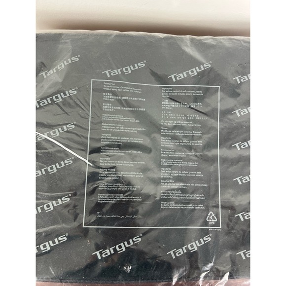 Targus Trax Laptop Sleeve 15.6in widescreen laptop case - Picture 5 of 6